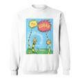 The Lorax Book Cover Performance Sweatshirt