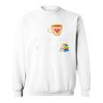 I Love To Drink Coffee And Read Reading Book Nerd Sweatshirt I Love To Drink Coffee And Read Reading Book Nerd Sweatshirt