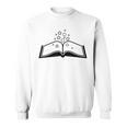 Magic Spell Book Sweatshirt