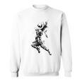 Marvel Captain America Steve Rogers Comic Book Sweatshirt
