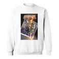 Marvel Comixology Champions Unlimited Comic Book Cover Comfort Colors Crop Top Sweatshirt Marvel Comixology Champions Unlimited Comic Book Cover Comfort Colors Crop Top Sweatshirt