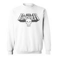 Marvel Punisher Extruded Comic Book Vintage Skull Logo Sweatshirt Marvel Punisher Extruded Comic Book Vintage Skull Logo Sweatshirt