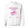 Never Mess With a Reading Mom Books Mother Sweatshirt Never Mess With a Reading Mom Books Mother Sweatshirt