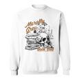 Morally Grey Book Club Morally Grey Is My Favorite Color Sweatshirt