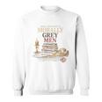 Morally Grey Men Reader Spicy Book Lover Sweatshirt