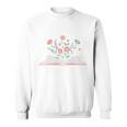 New Chapter Begins Retired 2026 Floral Book Retirement Women Sweatshirt New Chapter Begins Retired 2026 Floral Book Retirement Women Sweatshirt