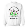 How Many Nights A Week Should You Be Reading 6-7 Book Lovers Sweatshirt How Many Nights A Week Should You Be Reading 6-7 Book Lovers Sweatshirt