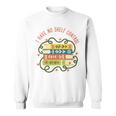 I Have No Shelf Control Books Cute Cozy Book Lover Reading Sweatshirt