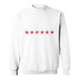 I Can Not Live Without Books Thomas Jefferson Quote 1815 Sweatshirt