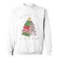 Oh What Fun It Is To Read Book Christmas Tree Premium Tri-Blend Sweatshirt Oh What Fun It Is To Read Book Christmas Tree Premium Tri-Blend Sweatshirt