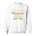 Theology Matters Open Book Sweatshirt