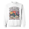 Plot Twist I’m Pregnant Book Lover Announcement Sweatshirt Plot Twist I’m Pregnant Book Lover Announcement Sweatshirt