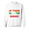 I Read Banned Book Bookworm Reader Nerd Bookish Librarian Sweatshirt I Read Banned Book Bookworm Reader Nerd Bookish Librarian Sweatshirt