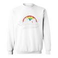I Read Banned Books Comfort Colors Crop Top Sweatshirt