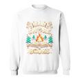 Read More Books Camping Outdoors Travel Campfire Smores Premium Tri-Blend Sweatshirt