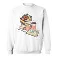 Read Books Drink Coffee For Women Premium Tri-Blend Sweatshirt