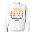 Read More Books Retro Vintage Book Lover Premium Tri-Blend Sweatshirt