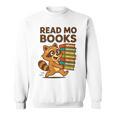 Read Mo Books – Raccoon Lovers Sweatshirt