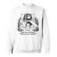 I Read Past My Bedtime Book Lover Bookworm Girl Women Sweatshirt I Read Past My Bedtime Book Lover Bookworm Girl Women Sweatshirt