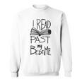 I Read Past My Bedtime Book Lover Reader ReadingShirt Sweatshirt I Read Past My Bedtime Book Lover Reader ReadingShirt Sweatshirt