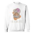 Read Return Repeat Book Lover Cat Reading Library Premium Tri-Blend Sweatshirt Read Return Repeat Book Lover Cat Reading Library Premium Tri-Blend Sweatshirt