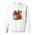 I Read Because Roasting People Is Frowned Upon Dragon Book Premium Tri-Blend Sweatshirt I Read Because Roasting People Is Frowned Upon Dragon Book Premium Tri-Blend Sweatshirt