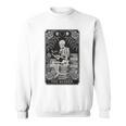 The Reader – Gothic Book Lover Dark Academia Premium Tri-Blend Sweatshirt