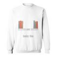 Reader 40s Birthday 40 Years Old Book Lover Reading Comfort Colors Crop Top Sweatshirt