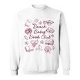 Reading Book Lover Bookish Summer Beach Babes Book Club Sweatshirt Reading Book Lover Bookish Summer Beach Babes Book Club Sweatshirt