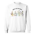 Reading Book Lover Sweatshirt
