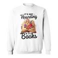 Reading Book Merch Booktok Bookish Book Bookwares Sweatshirt