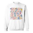 Reading Is Dreaming With Your Eyes Open Librarian Book Lover Sweatshirt