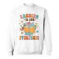 Reading Is For Everyone Book Lover Bookworm Bookish Groovy Sweatshirt