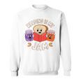 Reading Is My Jam Bookworm Book Librarian Sweatshirt Reading Is My Jam Bookworm Book Librarian Sweatshirt