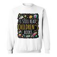 Reading Love Teacher Banned Book Day Reading Bookworm Lovers Sweatshirt