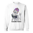 Reading Rocks Literacy Coach Library Books Squad Sweatshirt Reading Rocks Literacy Coach Library Books Squad Sweatshirt