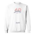 Retro 40th Birthday Guest List Guest Book 40th Birthday Sweatshirt Retro 40th Birthday Guest List Guest Book 40th Birthday Sweatshirt