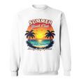 Retro Summer Book Reading Club Sweatshirt Retro Summer Book Reading Club Sweatshirt