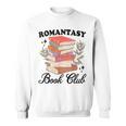 Romantasy Book Club Fantasy Bookish Reading Banned Books Sweatshirt Romantasy Book Club Fantasy Bookish Reading Banned Books Sweatshirt