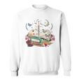 Romantasy Dark Romance Fantasy Reader Book Lover Reading Sweatshirt