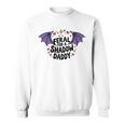 Romantasy Fantasy Romance Book Lover Shadow Daddy Premium Tri-Blend Sweatshirt