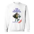 The Scarlet Pimpernel Baroness Orczy Vintage Book Cover Sweatshirt