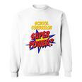 School Counselor Teacher Superhero Superpower Comic Book Premium Tri-Blend Sweatshirt School Counselor Teacher Superhero Superpower Comic Book Premium Tri-Blend Sweatshirt