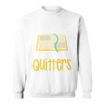 School Librarian Book Lover Library Bookworm Premium Tri-Blend Sweatshirt