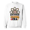 In My Science Of Reading Era Book Lover Reading Teacher Sweatshirt