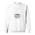 Sew I Like Books And Sewing And Maybe 3 People Premium Tri-Blend Sweatshirt Sew I Like Books And Sewing And Maybe 3 People Premium Tri-Blend Sweatshirt