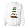 Have Your Shelf a Merry Little Christmas Book Lovers Sweatshirt Have Your Shelf a Merry Little Christmas Book Lovers Sweatshirt