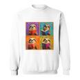 Sloth Love Reading And Sloths Child Book Lover Premium Tri-Blend Sweatshirt Sloth Love Reading And Sloths Child Book Lover Premium Tri-Blend Sweatshirt