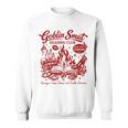 Smut Reader Smutty Spicy Book Goblin Smut Reading Club Sweatshirt