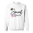 Smut Slutt Probably Reading Smutt Books Reader Smut Queen Sweatshirt Smut Slutt Probably Reading Smutt Books Reader Smut Queen Sweatshirt